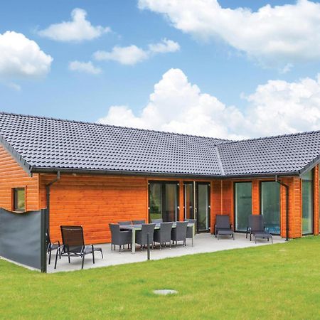 Amazing Home In Ebeltoft With Indoor Swimming Pool Exteriör bild